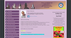 Desktop Screenshot of evkwo.de
